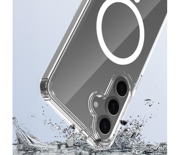 3mk Hardy LiqForce MagCase do Samsung Galaxy S24+ - 1582338 - zdjęcie 3